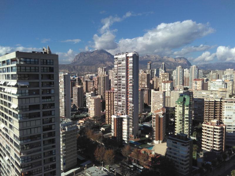 Damas - Aloturin Apartment Benidorm